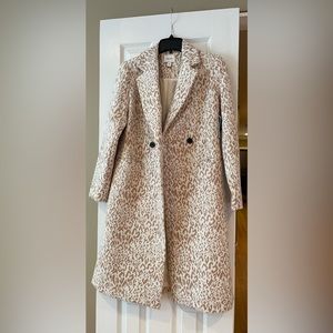 Woman’s Nine West Side Vent Coat